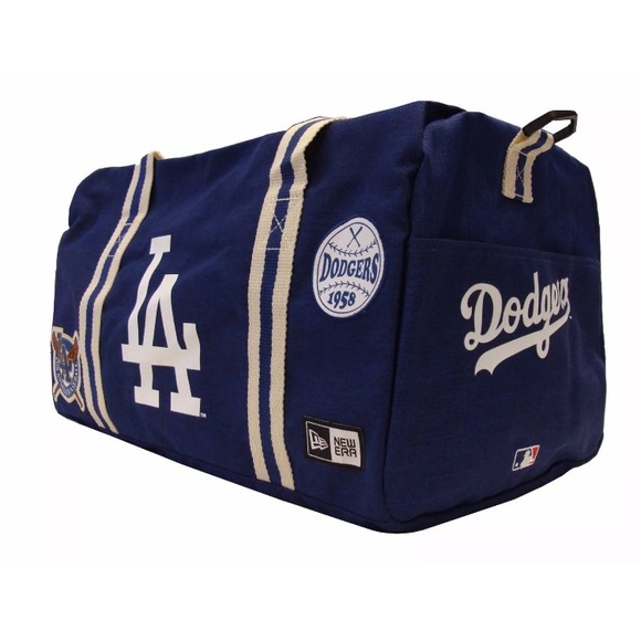 New Era Bags Rare New Era La Dodgers Small Duffle Bag Mlb Poshmark New Era Bags Rare New Era La Dodgers Small Duffle Bag Mlb Poshmark
